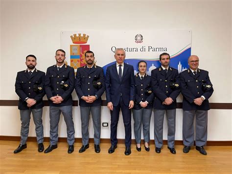 Assegnati A Parma 6 Nuovi Agenti Di Polizia ParmaPress24