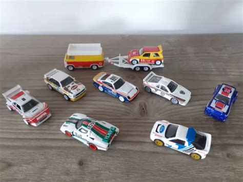 VOITURE DE RALLYE Hot Wheels Au EUR PicClick FR