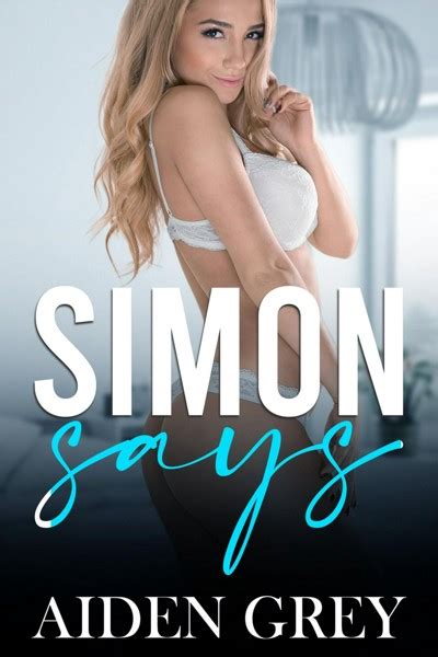 Smashwords Simon Says A Book By Aiden Grey