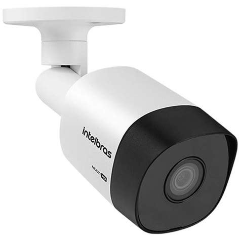 Camera de Segurança 3 6 MM 20 MTS VHL 1120 B HDCVI Intelbras Câmera