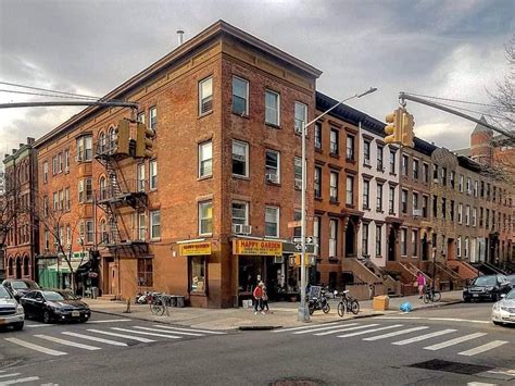 A Street Corner In Cobble Hill Brooklyn Photo Taken In 2019 By Joe