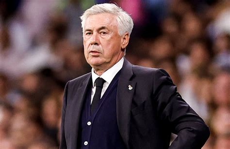 Carlo Ancelotti Minta Los Blancos Main Agresif Di Laga Real Madrid Vs