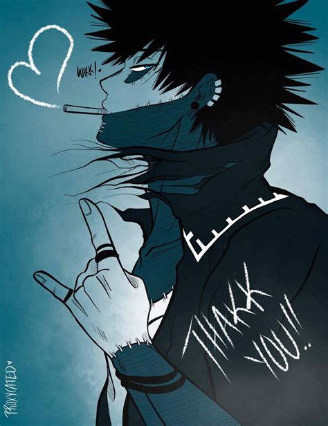 Pin On Dabi