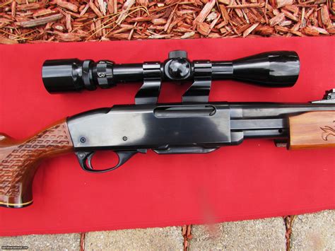 New Remington 7600 Hot Sex Picture