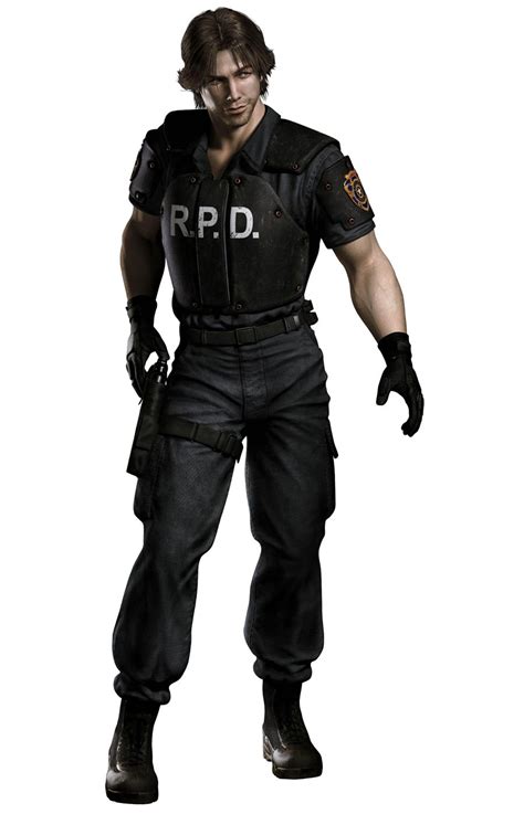 Kevin Ryman REOutbreak | Resident evil outbreak, Resident evil ...