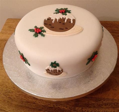 Christmas Pudding Cake Christmas Cake Pudding Cake Holiday Cakes