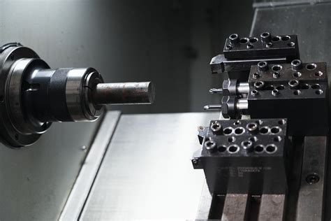 Choosing Gang Tooling Or A Turret For A Cnc Lathe