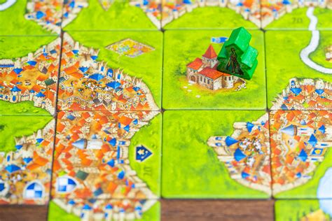 Carcassonne 20º Aniversario [reseña] Doctor Meeple