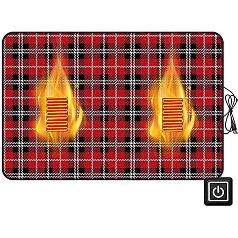 Couverture Chauffante Lectrique Usb Pour L Hiver Cape Chauffante En