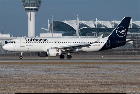 D AIWK Lufthansa Airbus A320 214 WL Photo By Marcel Rudolf ID