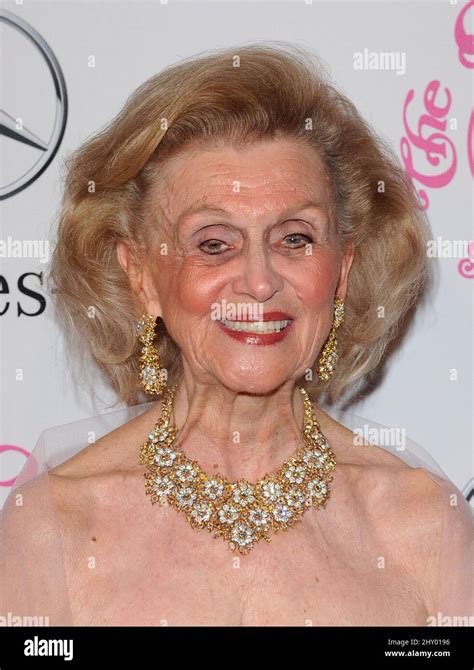 Barbara Davis Attending The 2012 Carousel Of Hope Gala Held At The