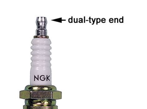 Ngk Spark Plug Ngk Stock Number Pn B Hs Johnson Evinrude