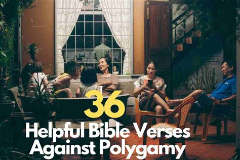 Polygamy In The Bible