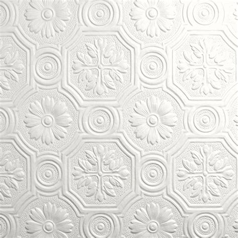 Supaglypta Spencer Paintable Embossed Wallpaper Embossed Wallpaper