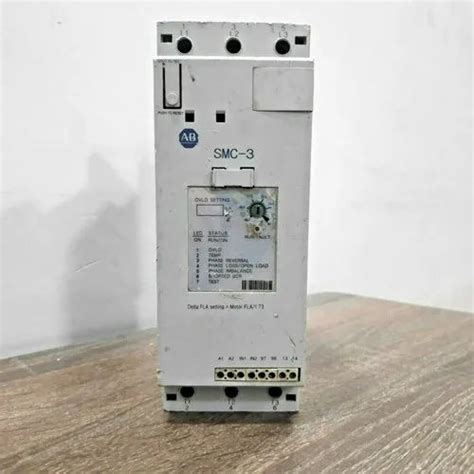 Allen Bradley C Nbd Ser B Smc Smart Motor Controller Minhaal