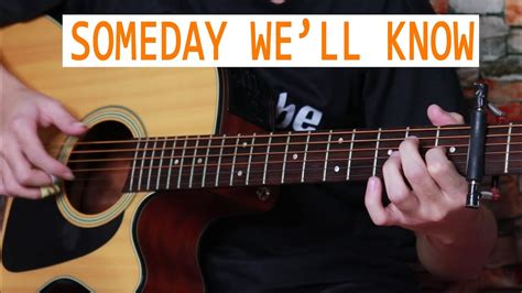 Someday Well Know Mandy Moore Ft Jonathan Foreman Fingerstyle Guitar Cover Jomari Guitar