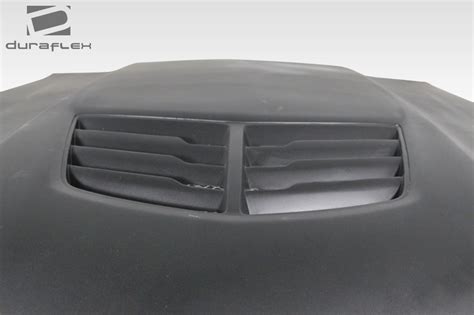 2008 Pontiac G8 0 Fiberglass Hood Body Kit 2008 2009 Pontiac G8 Duraflex Stingray Z Hood 1