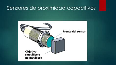 Sensores Capacitivos Introduccion Youtube