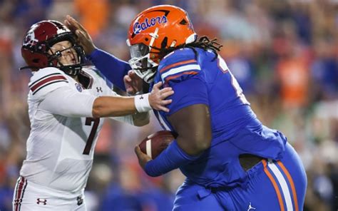 Florida Runs Over South Carolina Read And Reaction