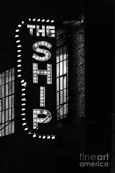 The Ship Kansas City Photograph by Terri Morris - Pixels