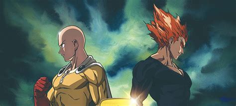 Terceira Temporada De One Punch Man Confirmada Jovem Nerd