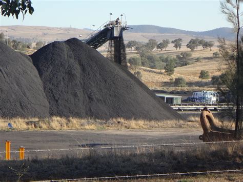 A Visit To The Hunter Valley Coal Mining Region The Geog Blog