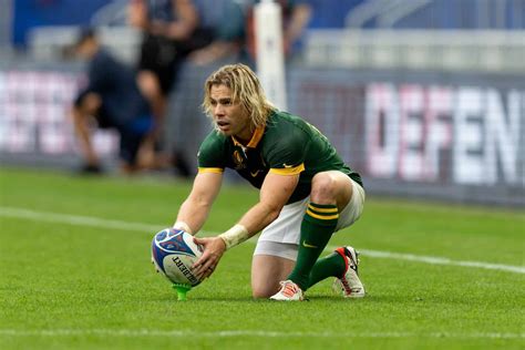 Boks Eager For Battle Against In Form Ireland Says Faf De Klerk