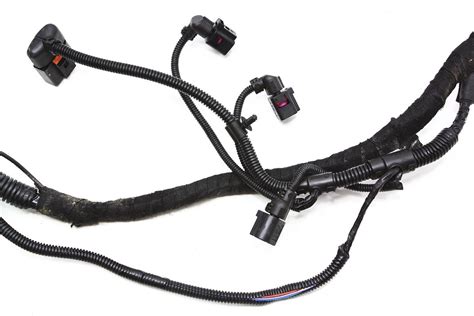 ECU Engine Bay Wiring Harness VW Beetle 1 9 TDI Genuine OE 1C1