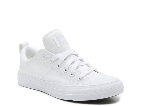 Converse Canvas Chuck Taylor All Star Madison Sneaker In White Lyst