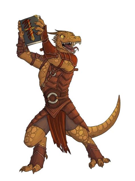 D Dnd Pathfinder Fantasy Monstrous Fantasy Races Draconic Kobold