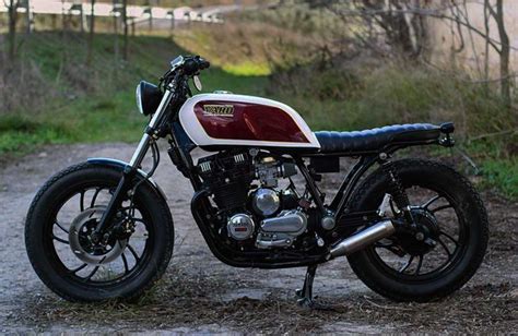 Yamaha Maxim Xj Cafe Racer Brat Style Yamaha Old Bikes List