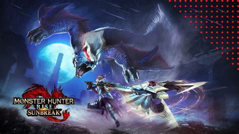 La Primera Actualizaci N Gratuita De Monster Hunter Rise Sunbreak