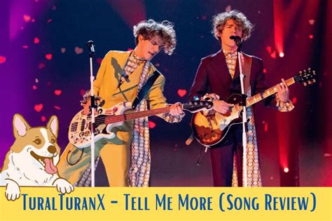 TuralTuranX Tell Me More Lyrics And Song Meaning Azerbaijan