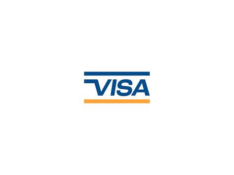 Visa Logo Redesign by Zach Nichols on Dribbble