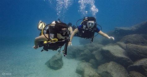 PADI Aktifkan Kembali Penyegaran Scuba Di Kepulauan Canary Dengan PADI