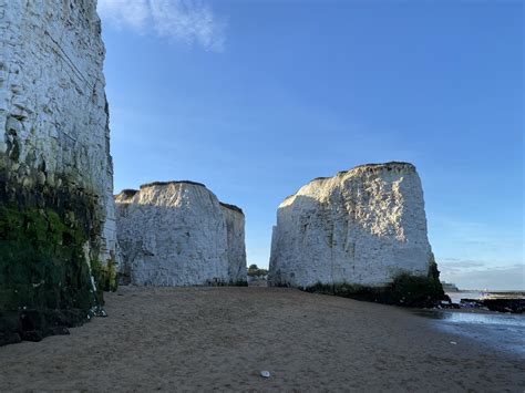 Walking The Coastal Route from Ramsgate to Margate — Richard Gower