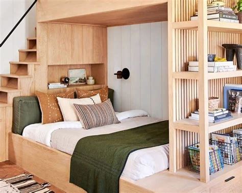 Petite Chambre 30 Photos Et Inspirations Pour L Optimiser