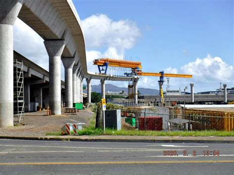 Honolulu Rail Transit Project. – Philippine-Sailor