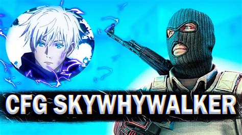 ИГРАЮ НА ЧИТЕРСКОМ КОНФИГЕ SKYWHYWALKER | CFG SKYWHYWALKER 2022 - YouTube