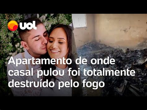 Casal e bebê morreram em incêndio causado por produto tóxico diz PC