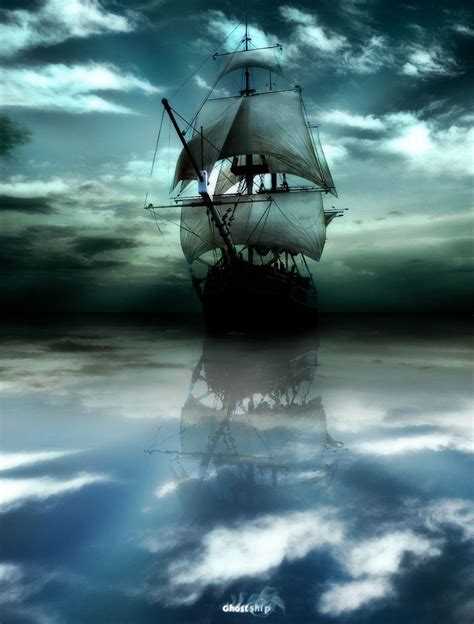 Ghost Ship Wallpapers - Wallpaper Cave