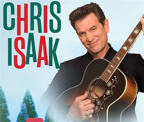 Chris Isaak Tour Usa Gustie Felisha