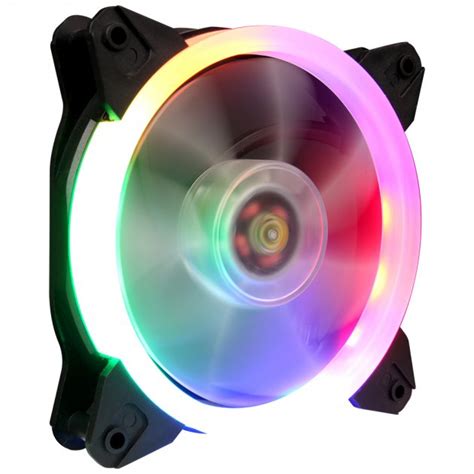 Вентилятор 1stPlayer R1 Color LED bulk; 120х120х25мм, molex – фото ...