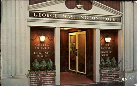 George Washington Hotel Pennsylvania