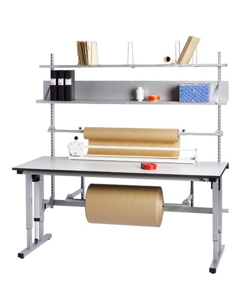 Packing Bench Plus Electrically Powered Packing Benches