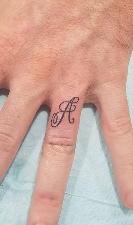 Letter A Tattoo Designs Ideas And Templates Artofit