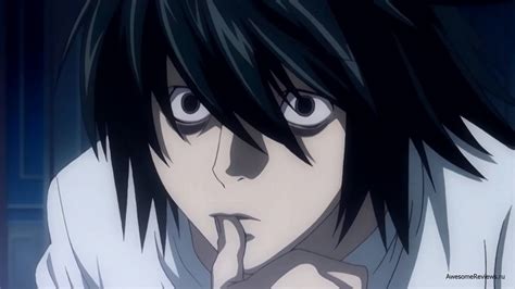 Обзор аниме Death Note («Тетрадь смерти») | AwesomeReviews.ru