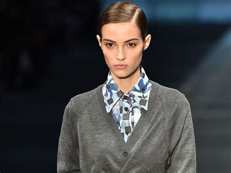 Granny Chic: How the humble cardigan made a high fashion comeback | The ...