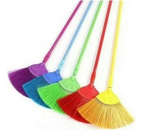 Plastic Long Handle Ceiling Broom For Fan Cleaning At Rs Ceiling