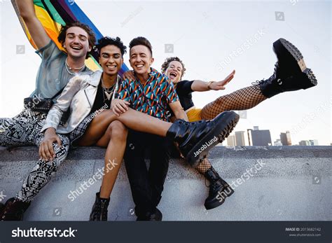 Gay Group Images Stock Photos Vectors Shutterstock